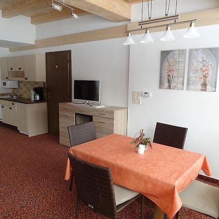 Appartements Loisachpromenade Ehrwald Exteriör bild