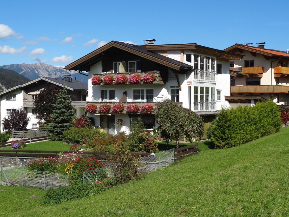 Appartements Loisachpromenade Ehrwald Exteriör bild