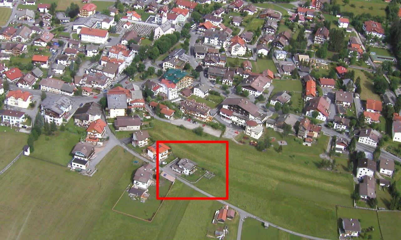 Appartements Loisachpromenade Ehrwald Exteriör bild
