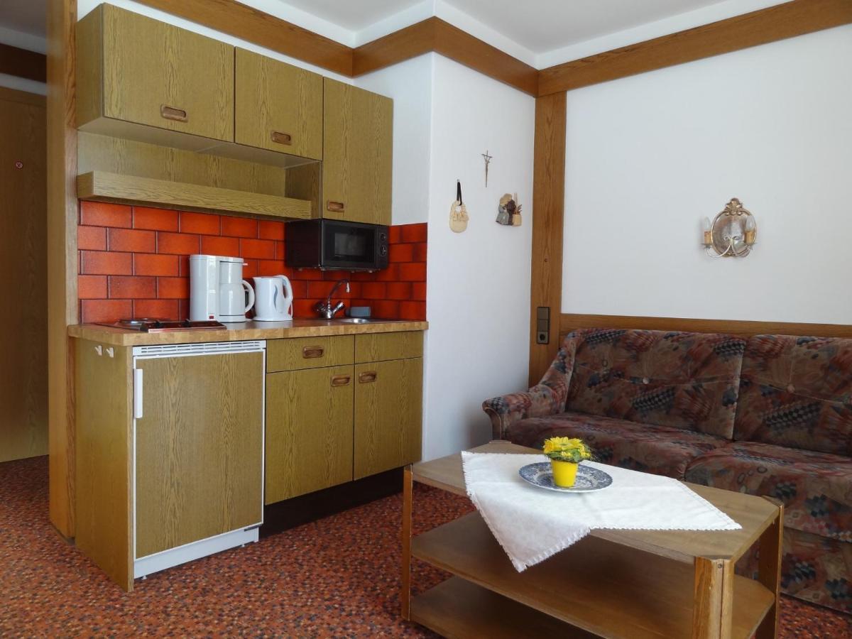 Appartements Loisachpromenade Ehrwald Exteriör bild