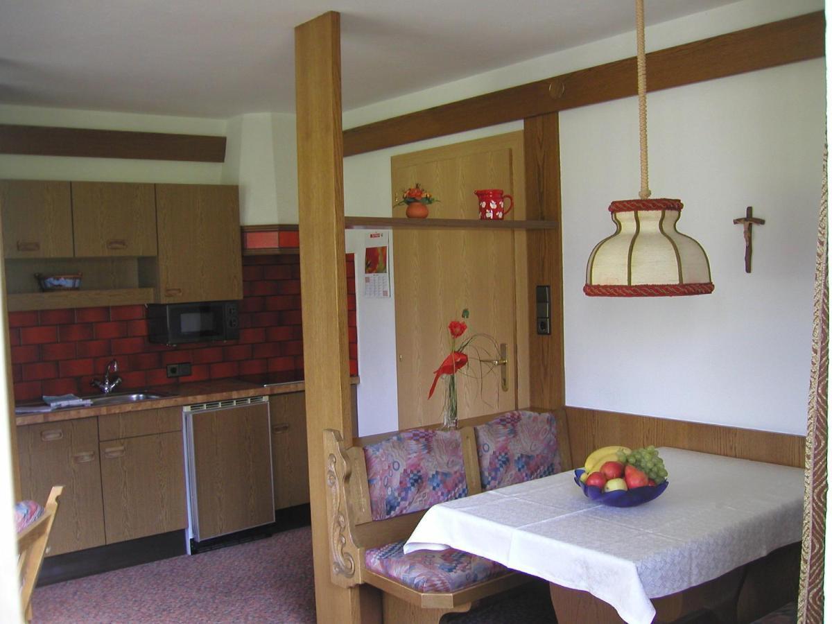 Appartements Loisachpromenade Ehrwald Exteriör bild