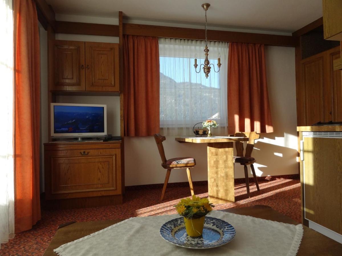 Appartements Loisachpromenade Ehrwald Exteriör bild