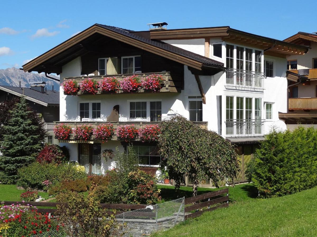 Appartements Loisachpromenade Ehrwald Exteriör bild