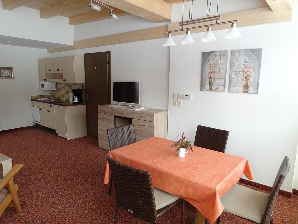 Appartements Loisachpromenade Ehrwald Exteriör bild