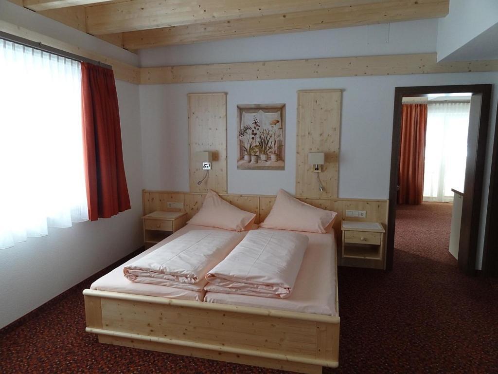 Appartements Loisachpromenade Ehrwald Exteriör bild